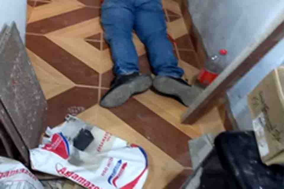 Homem é executado a tiros dentro de casa em construção em Vilhena