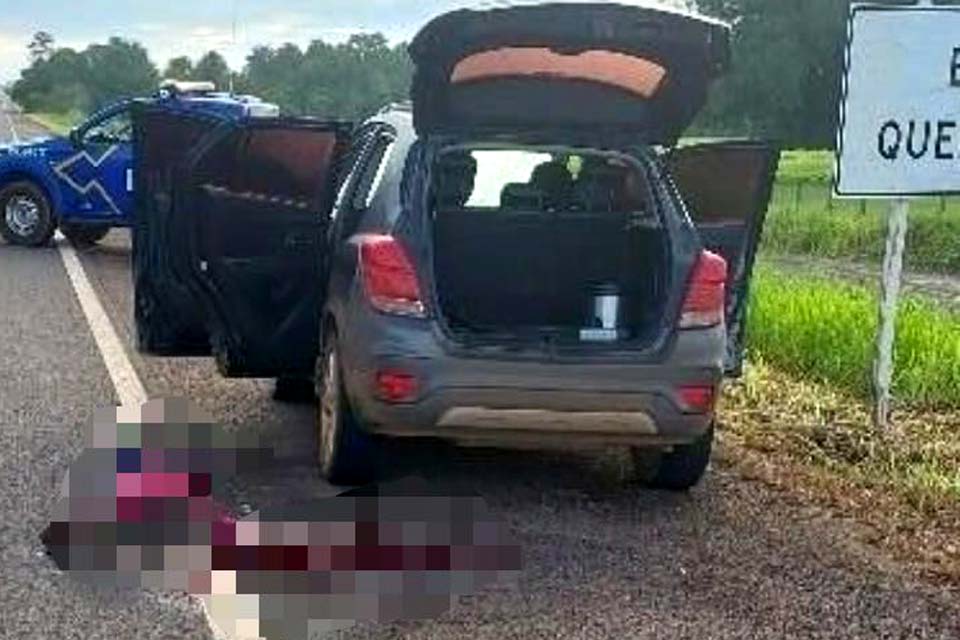Homem é encontrado morto a tiros às margens da BR-429