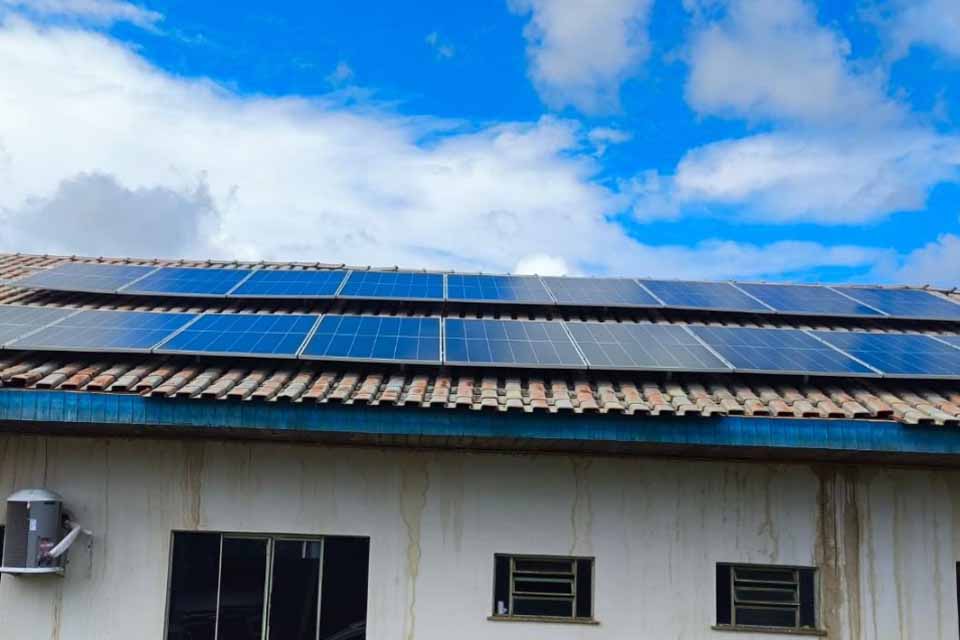 Energisa conclui obras de Eficiência Energética no Hospital Municipal de Urupá