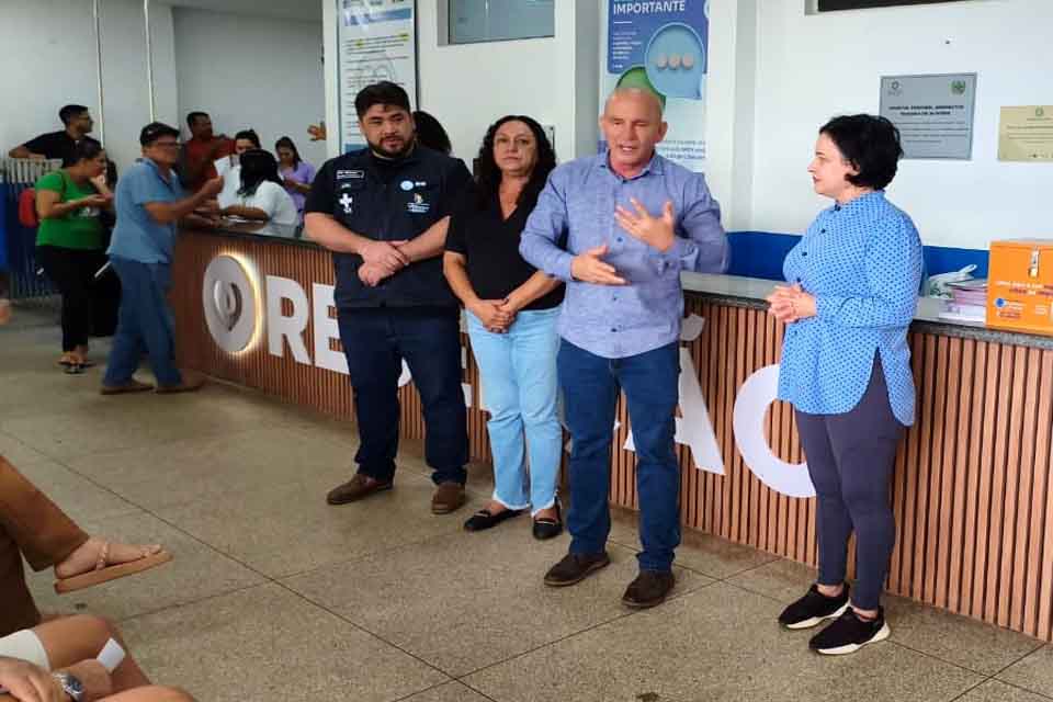 Emenda de Ezequiel Neiva viabiliza mutirão de cirurgias ginecológicas em Vilhena