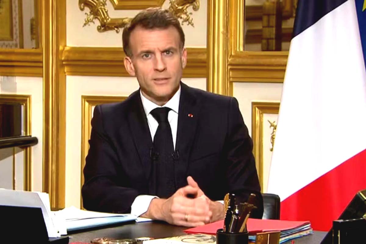 Caos nas ruas da França amplia desgaste de Macron e pode beneficiar extrema direita
