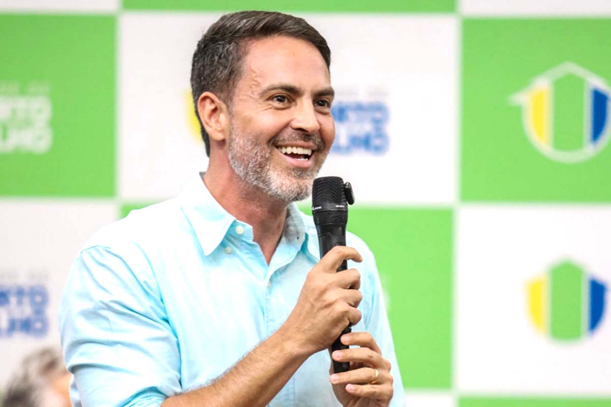 Léo Moraes anuncia feira 