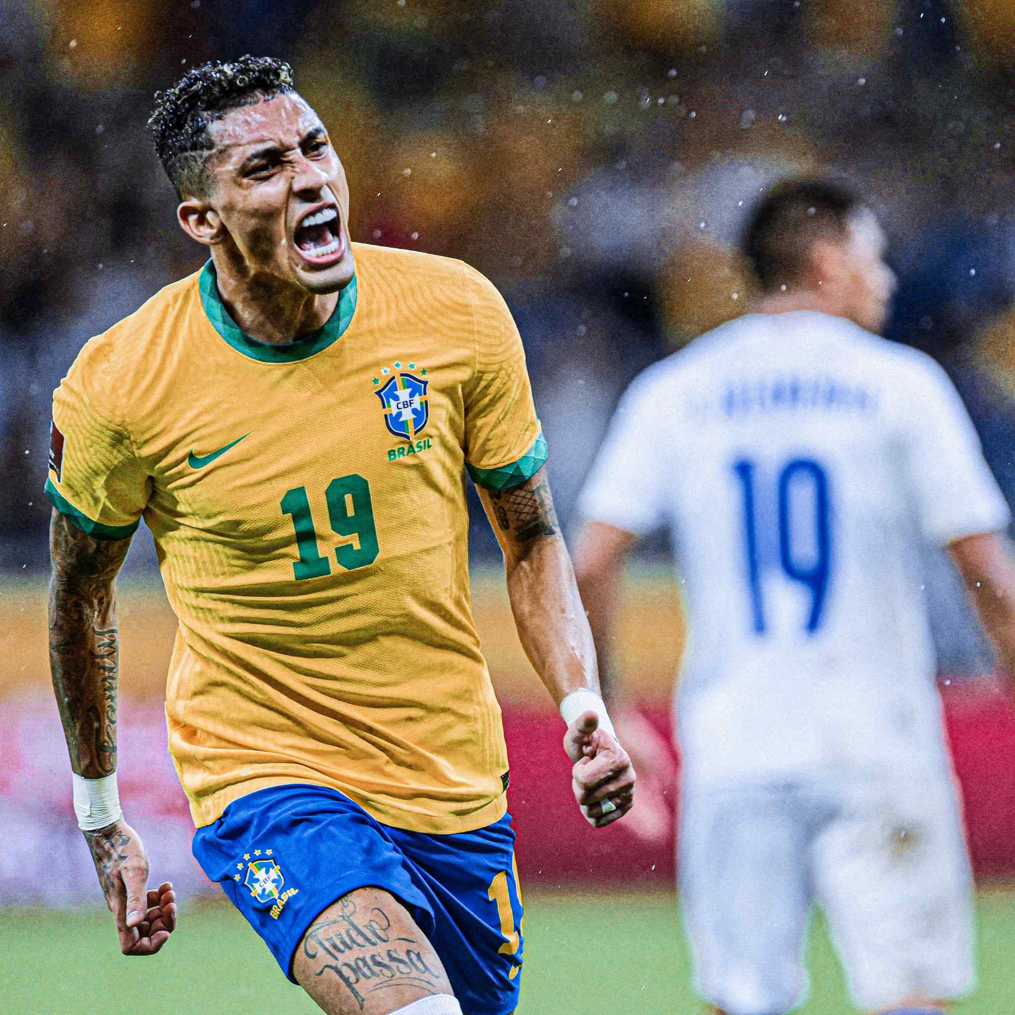 Brasil 4 x 0 Paraguai | Gols e Melhores Momentos; vídeo