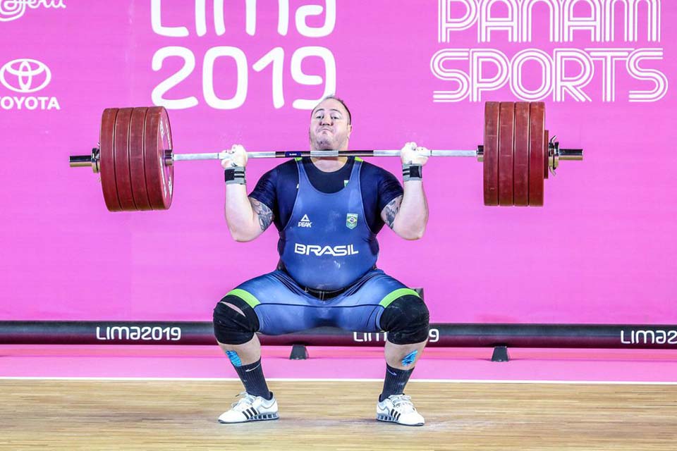 Divulgado calendário de competições do levantamento de pesos para 2021