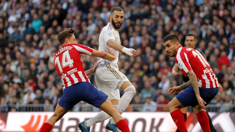 Real Madrid 1 x 0 Atlético de Madrid - Gols e Melhores Momentos; vídeo