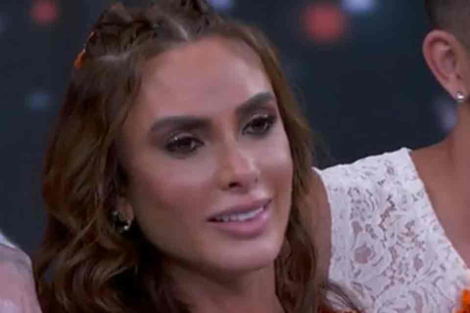 Nicole Bahls comenta críticas após erro na Dança dos Famosos: “Não vai me fazer desistir”