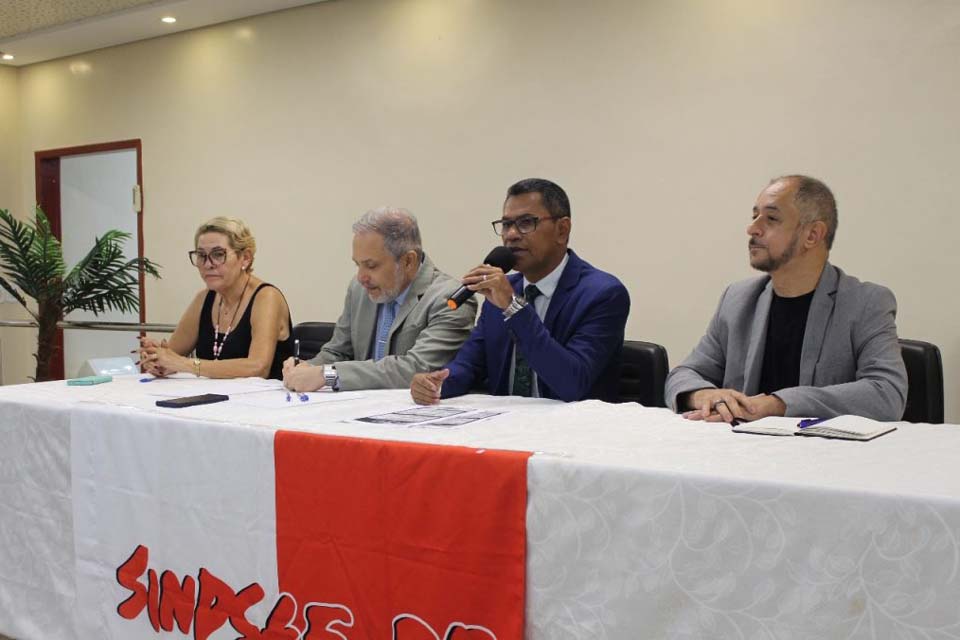 SINDSEF-RO e Digep buscam localizar centenas de servidores com pendências de documentos