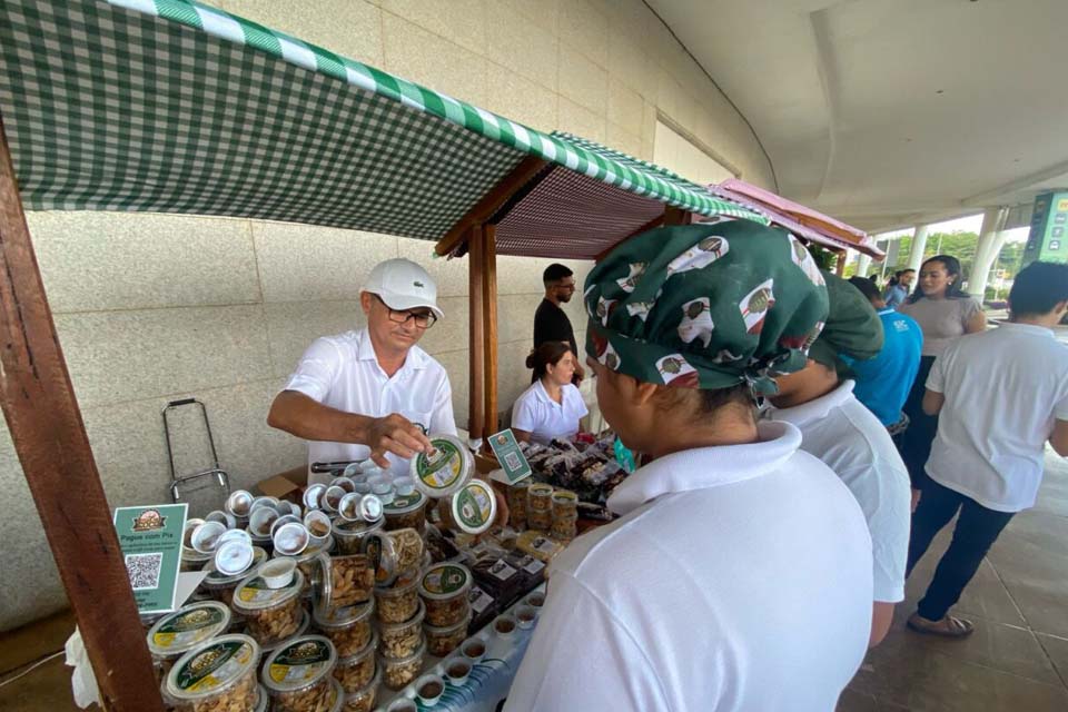 Feira da Agricultura Familiar será realizada nos dias 5 e 6 de julho em Porto Velho