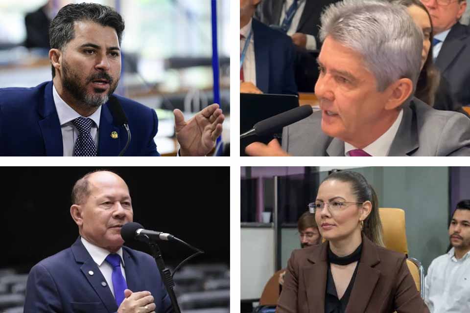 Reação nas redes: parlamentares do PL em Rondônia exaltam voto de Fux no caso Bolsonaro