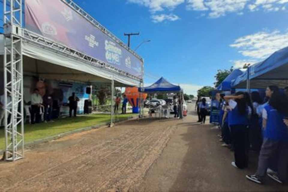 Semana do MEI movimenta Sebrae de Vilhena com serviços e atrações gratuitas