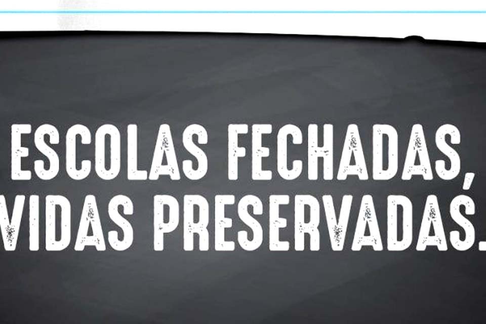 SINTERO é contrário ao retorno das aulas presenciais sem que haja imunização completa aos profissionais da educação com as doses necessárias das vacinas