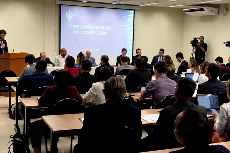 Prefeitura de Porto Velho apresenta ao TCE resultados da Educação em 2019