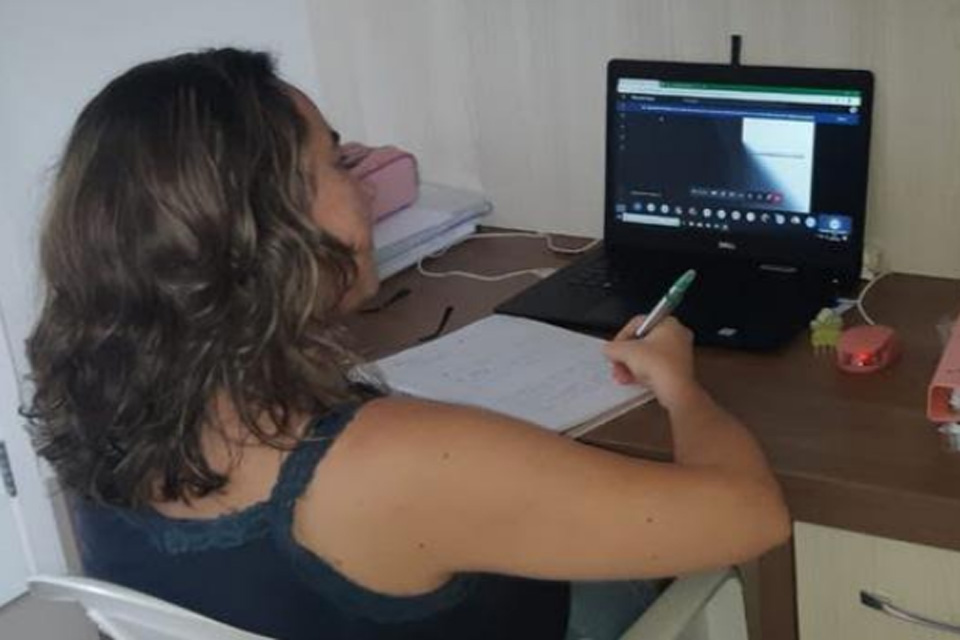 Incra capacita servidores em georreferenciamento de terras para regularização fundiária em  Rondônia