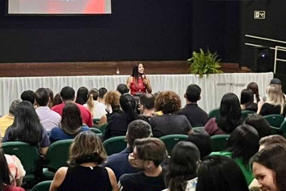 Prefeitura de Pimenta Bueno realiza homenagem ao Dia do Trabalhador Público