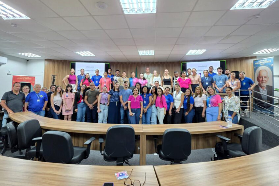 Outubro Rosa e Novembro Azul: Crea-RO reforça importância da prevenção e do cuidado com a saúde
