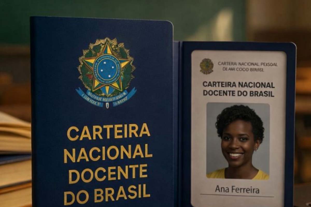 SINTERO orienta professores para emissão da Carteira Nacional Docente; Sindicato obteve do MEC soluções sobre como corrigir inconsistências