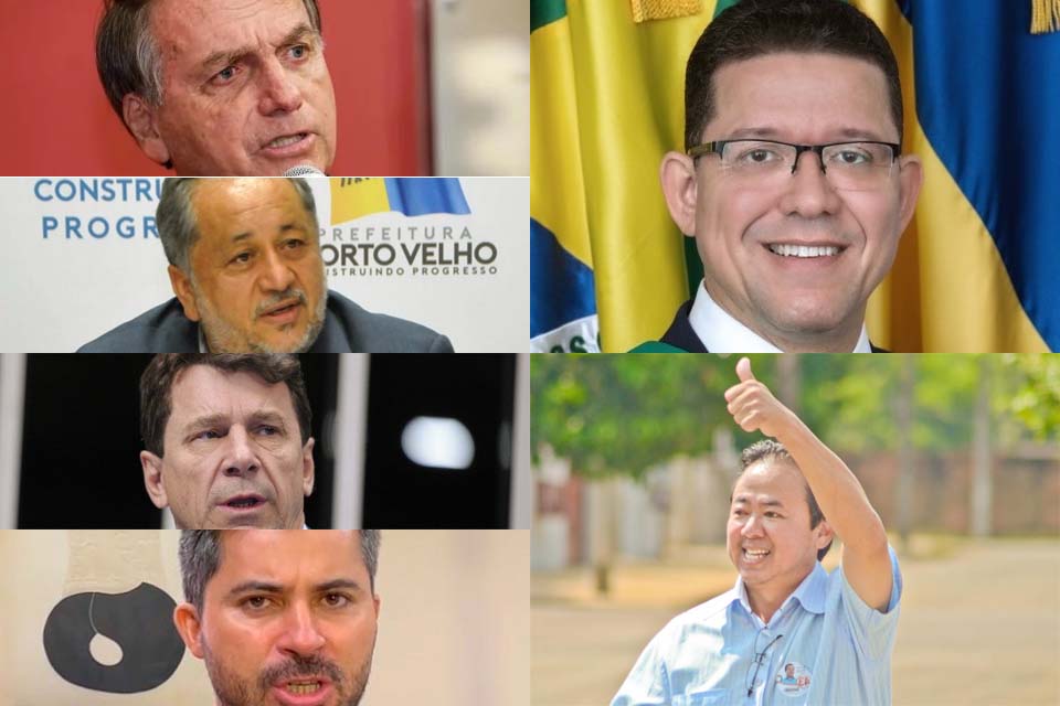 Marcos Rogério no PL mina grupo aliado de Ivo Cassol; palacianos otimistas para 2022; e Japonês pensa no Senado Federal