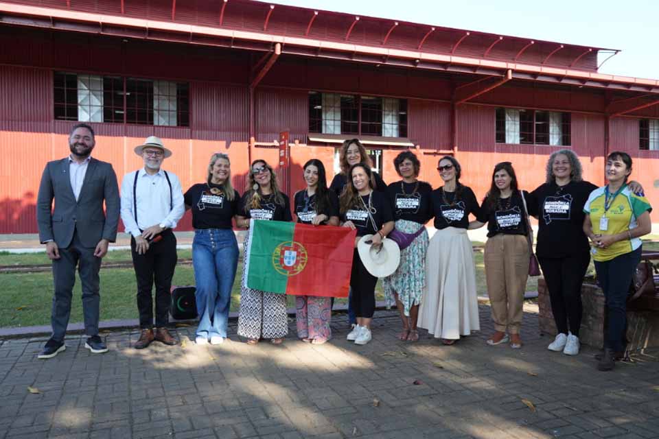 Empresárias da Europa chegam a Porto Velho de olho em turismo e negócios