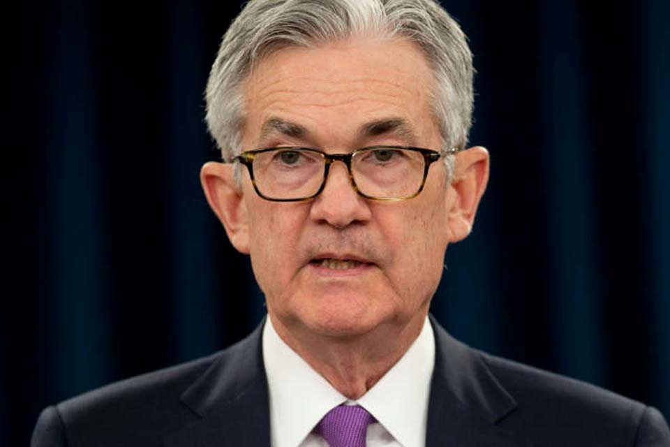 Biden mantém Jerome Powell à frente do Fed