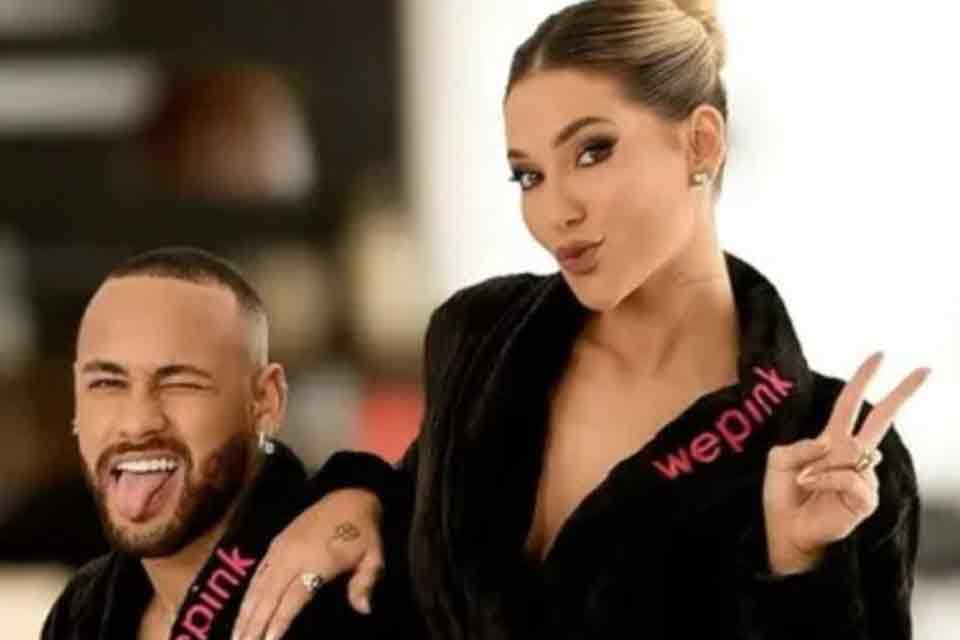 Virgínia anuncia fim de parceria comercial com Neymar após polêmica