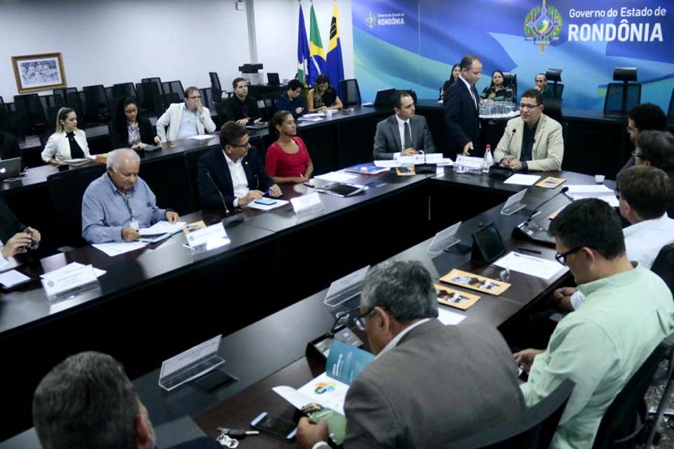 Mais de R$ 7 milhões foram autorizados para projetos que vão impulsionar a economia de Rondônia