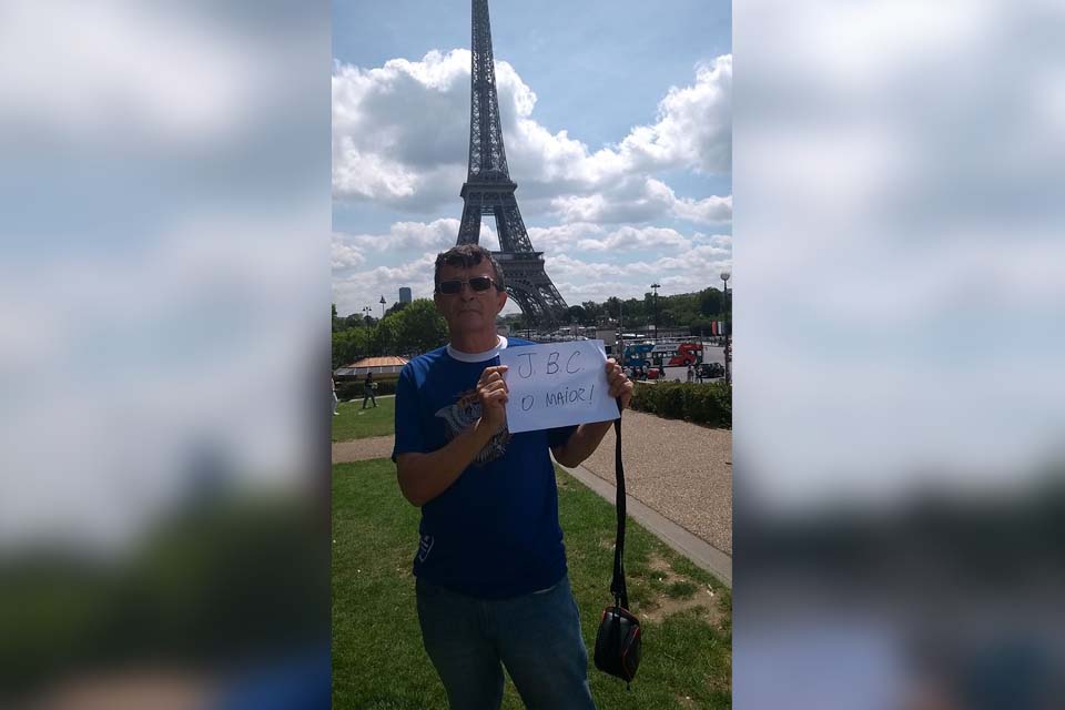 JBC, o sonho ainda não acabou