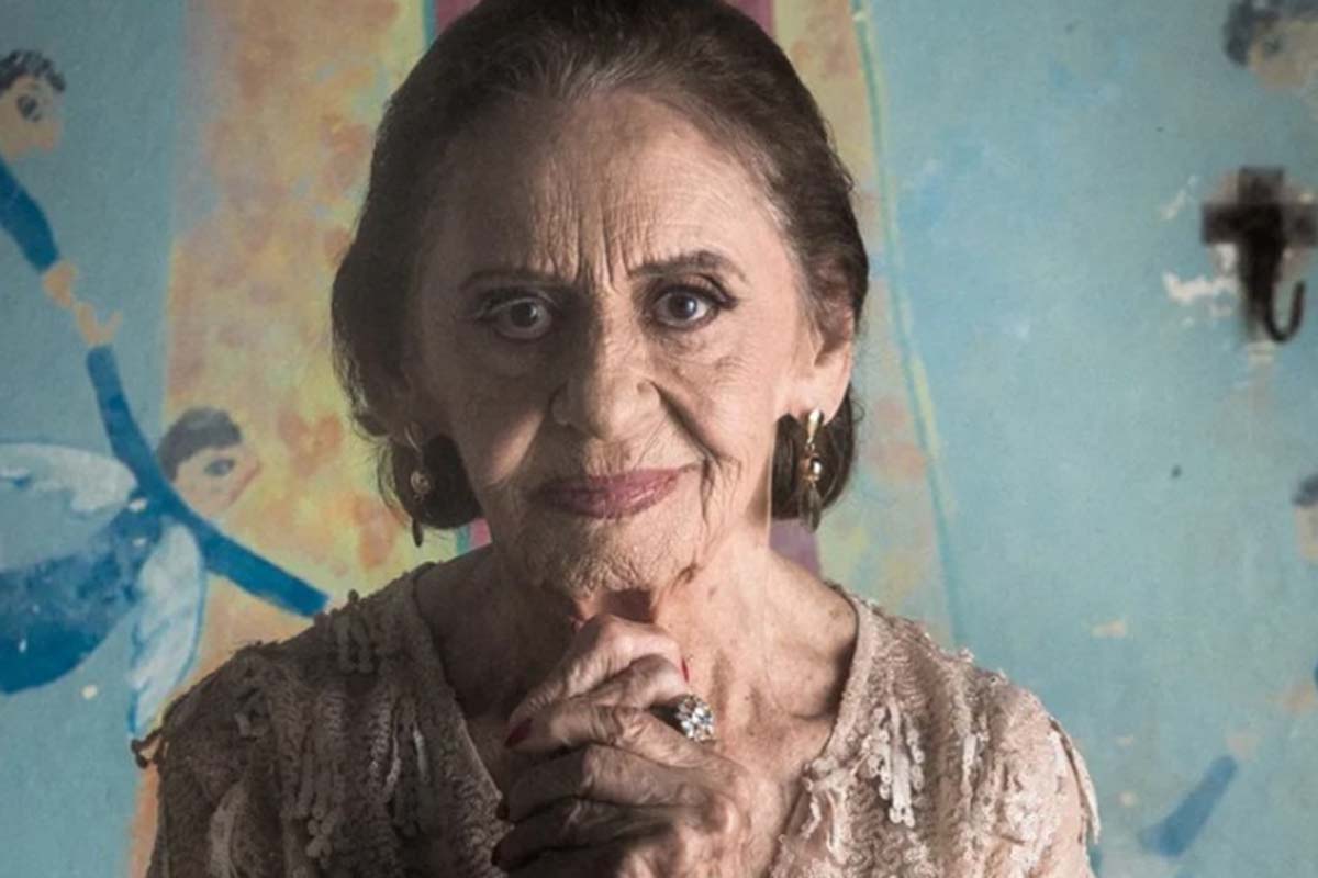 Laura Cardoso, pioneira da TV brasileira, morre aos 98 anos