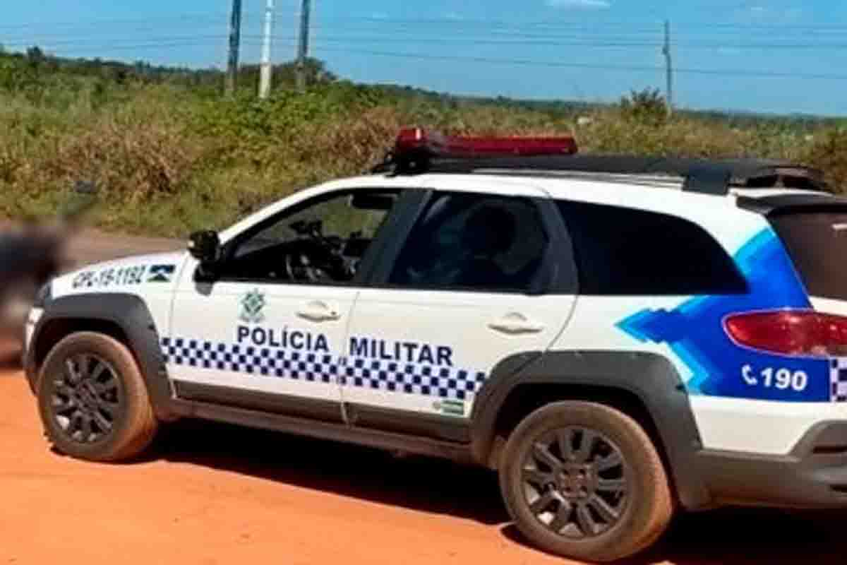 Jovem é atacado a golpes de facão em um balneário na Estrada da Penal