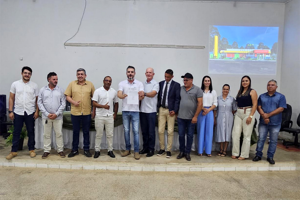 Alto Paraíso vai ganhar sua primeira creche municipal com apoio do deputado Thiago Flores