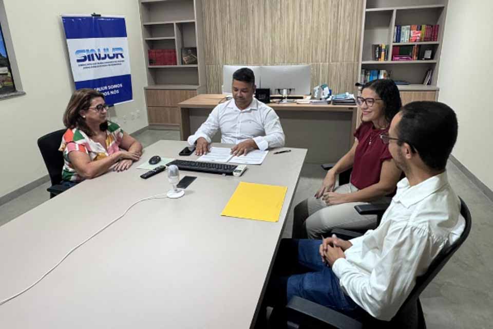 SINJUR assina contratos para reforma dos hotéis de trânsito de Porto Velho e Ji-Paraná e projeto inédito em Vilhena