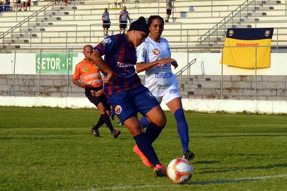 Disputas do Brasileiro Feminino são adiadas; Real e Barcelona se manifestam