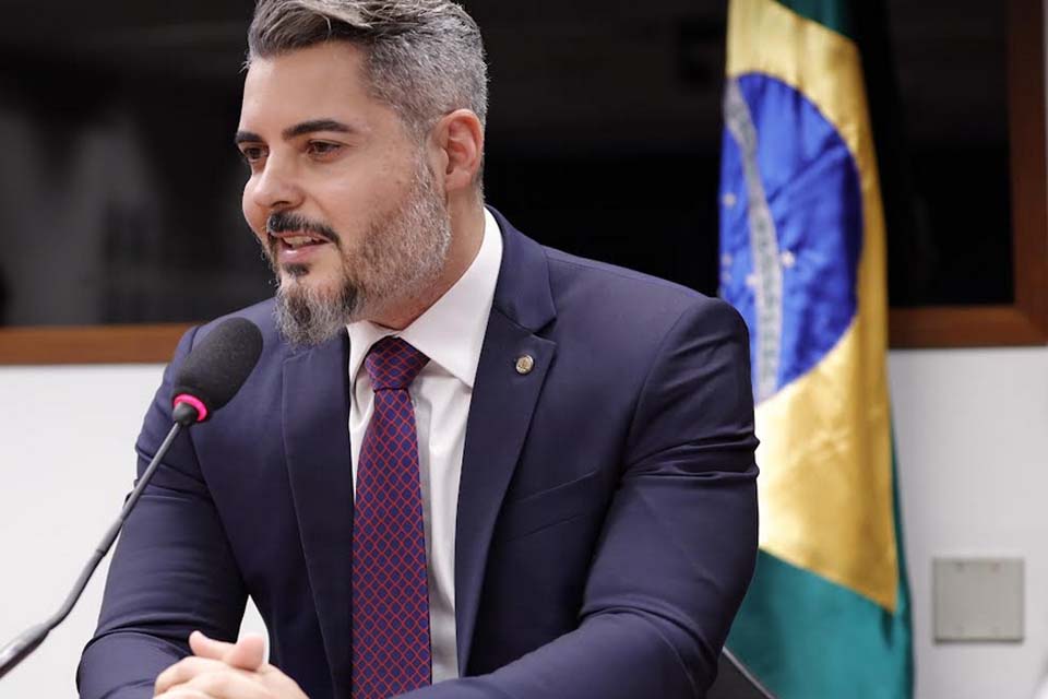 Thiago Flores destina R$ 300 mil ao INCRA para regularização fundiária em Rondônia 