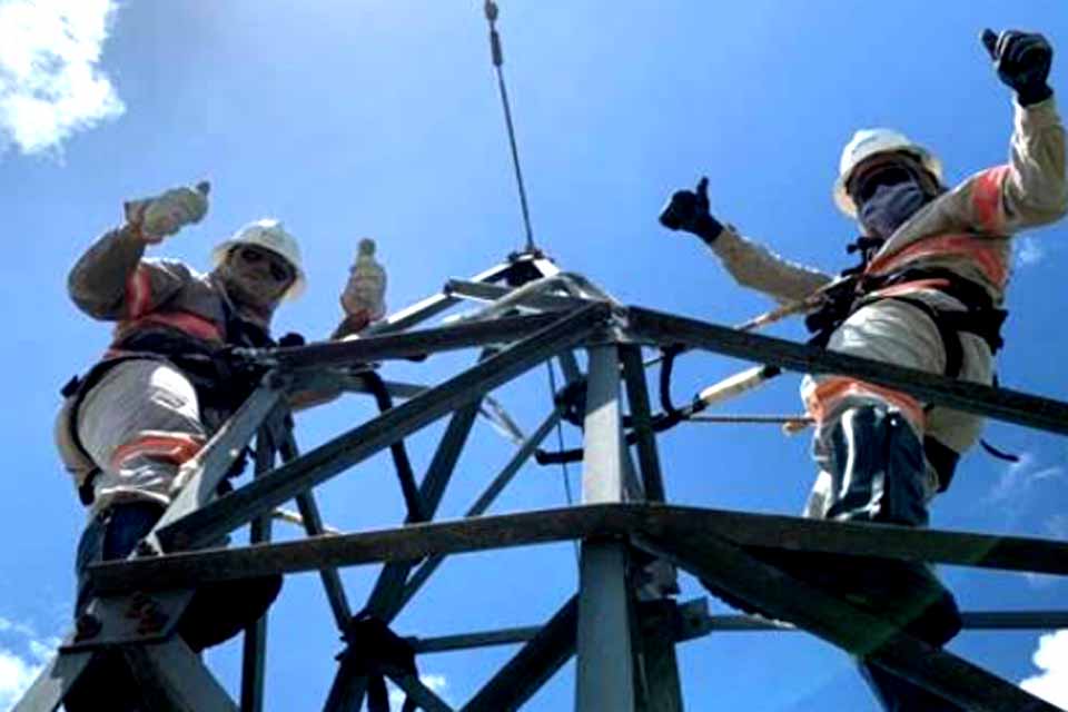 Energisa investe quase R$ 5 bilhões em 7 anos, moderniza o sistema elétrico e anuncia a universalização do acesso à energia em Rondônia