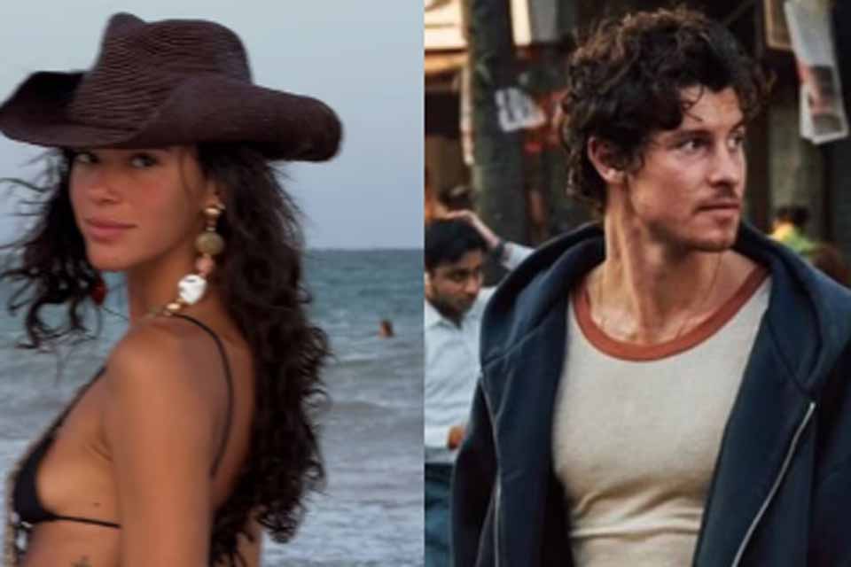 Bruna Marquezine e Shawn Mendes vivem amor de verão na casa da atriz em São Conrado (RJ)