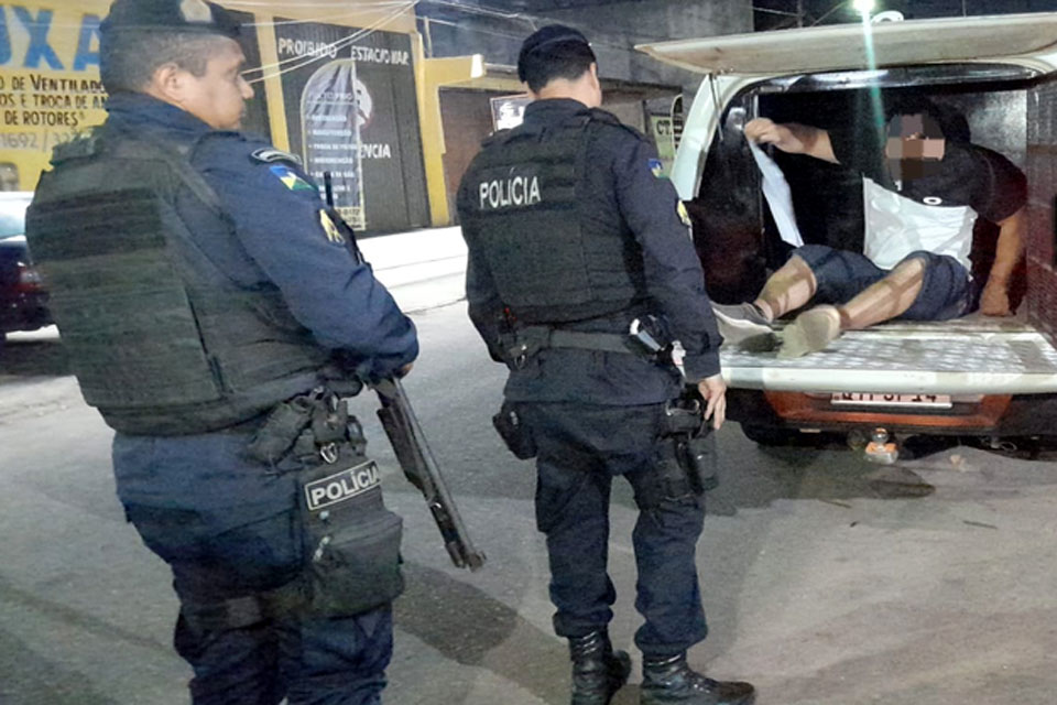 Homem é preso acusado de furtar relógio no Shopping em Porto Velho