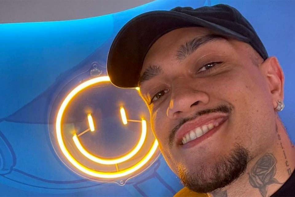 MC Bin Laden explica por que ainda não fez tatuagem prometida no 'BBB24': 'Não vai ficar legal'