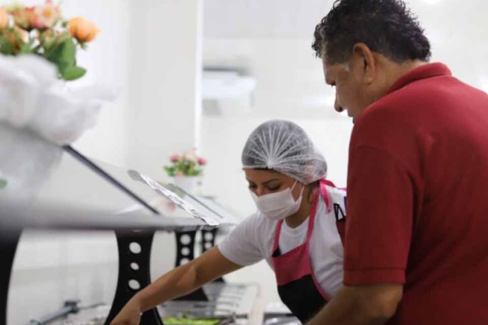 Programa estadual garante café da manhã gratuito em Porto Velho, a partir de segunda-feira, 22, para famílias vulneráveis