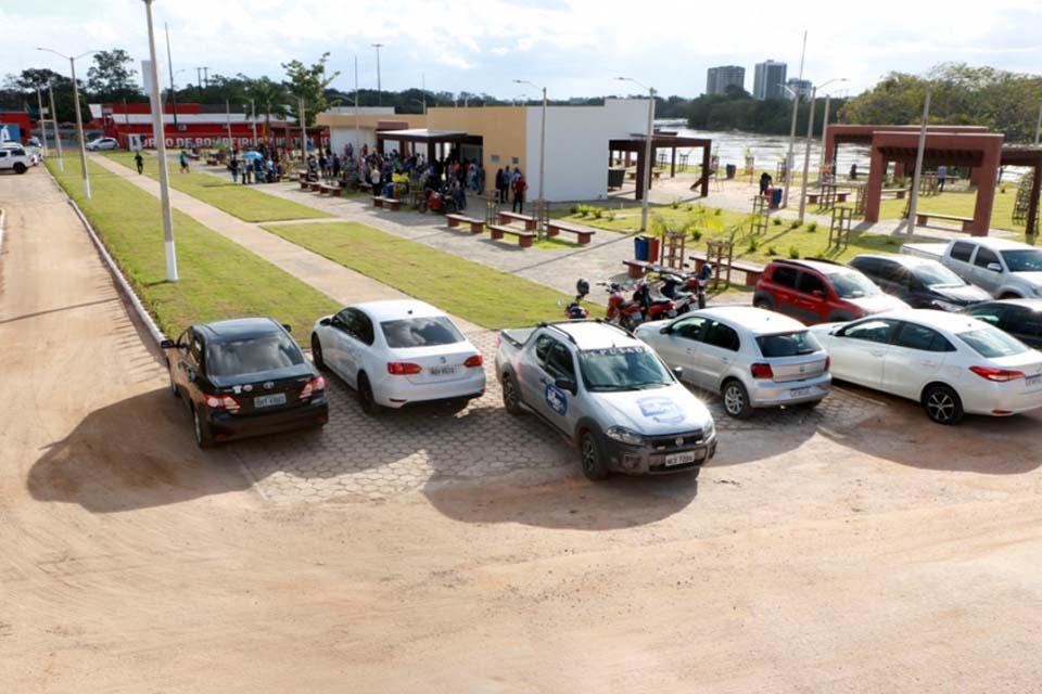 Beira Rio Cultural é oficialmente entregue à população 