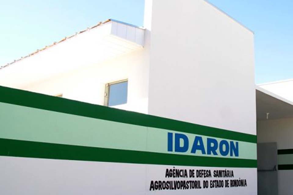 Idaron lança boletim impresso para orientar produtores de áreas distantes sem acesso à internet