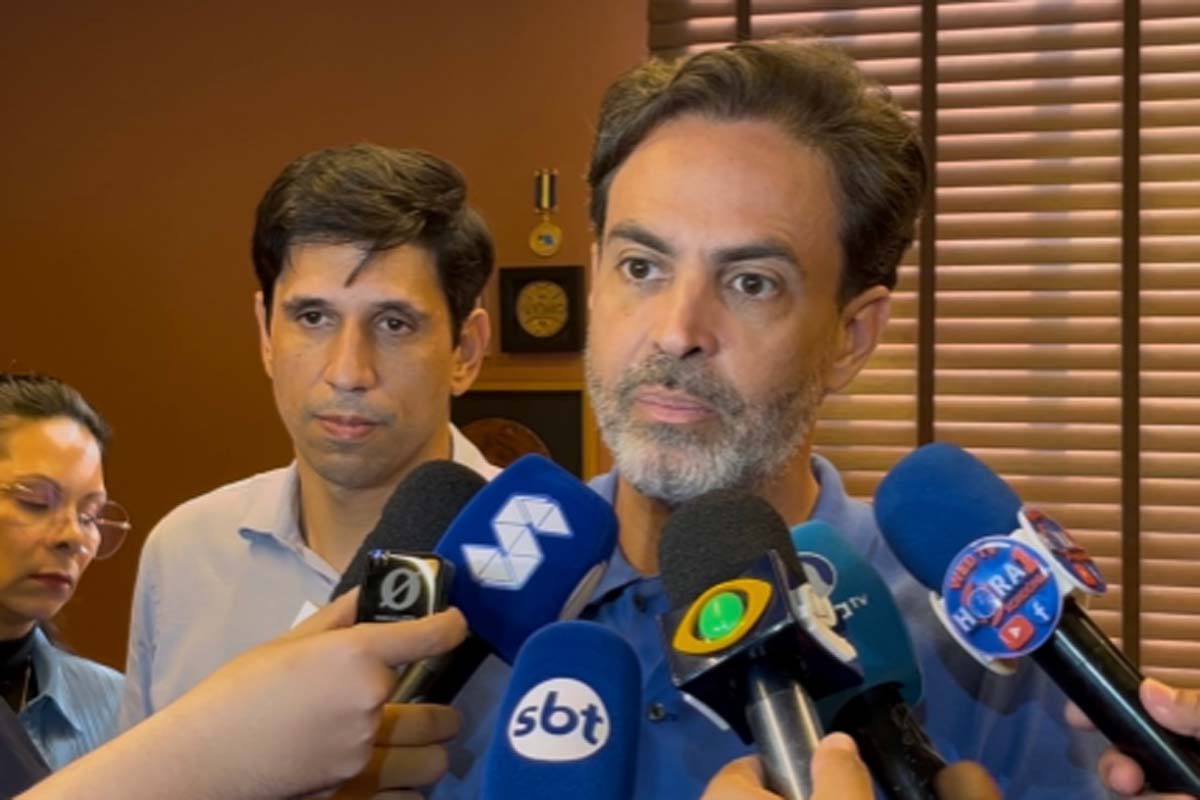 Lojistas da Carlos Gomes terão apoio da prefeitura para combater onda de furtos; policiais contratados pelo Município irão reforçar as rondas