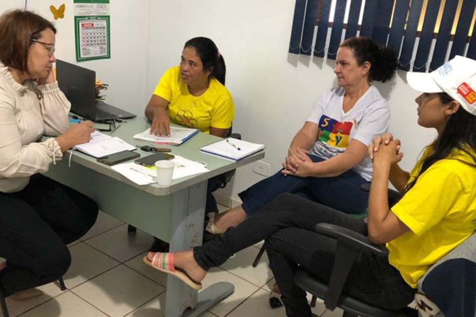 Semas mobiliza sociedade rolimourense para combater o Abuso e Exploração Sexual de Criança e Adolescentes