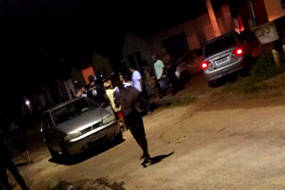  Apenado tem casa invadida e é executado a tiros no Cristal da  Calama