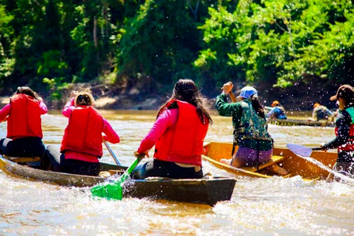  Barco Cross e Festival de Pesca de Jaru têm início neste sábado (25)