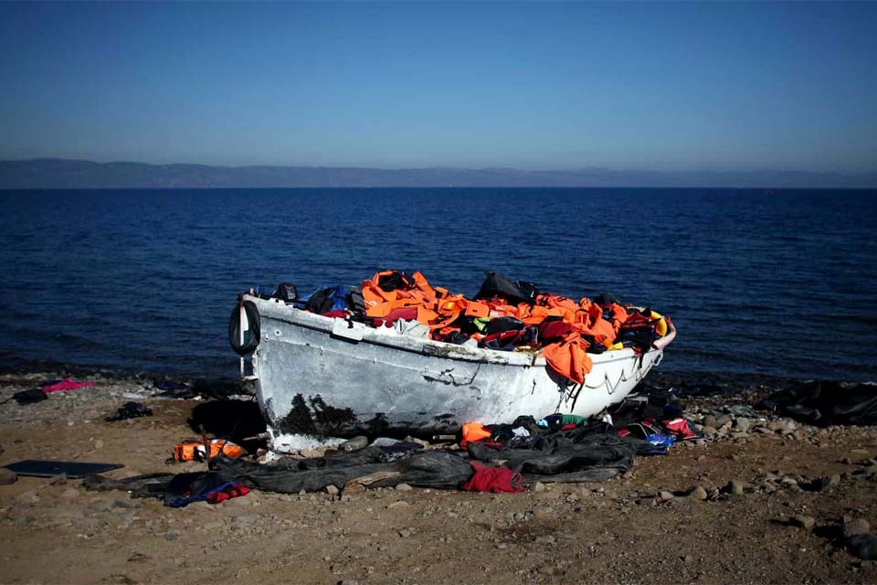 Três migrantes morreram em naufrágio ao largo das ilhas Canárias