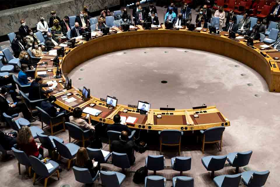 Conselho da ONU debate hoje em Genebra situação dos direitos humanos na Ucrânia