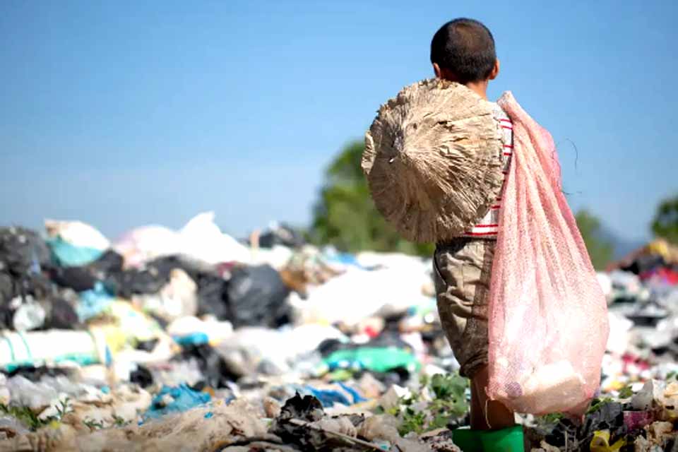 Trabalho infantil no país recua 9,2% de 2024 para 2025, aponta IBGE