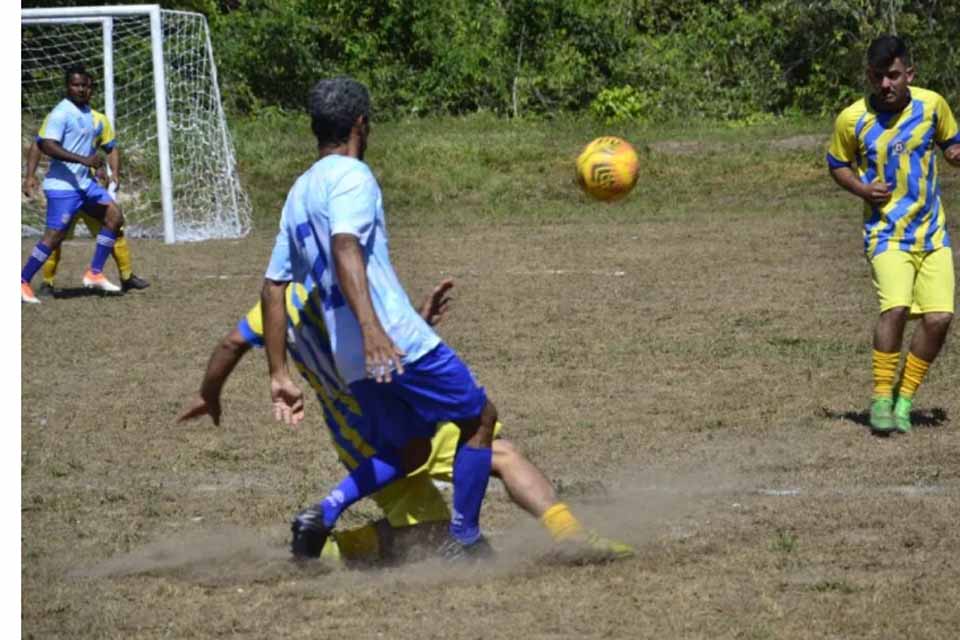 Eliminatórias do Campeonato Rural de Society começam neste domingo