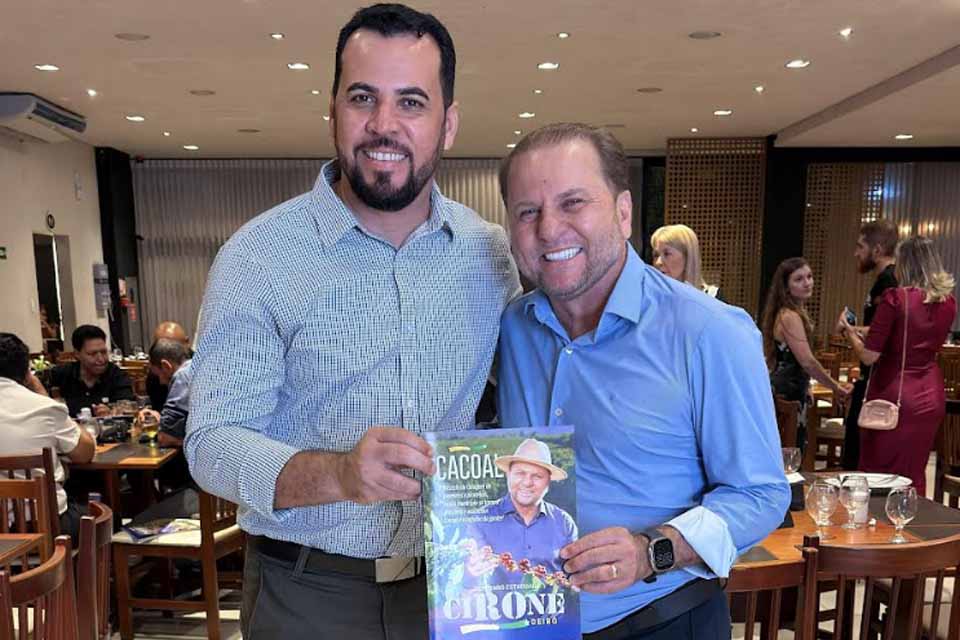  Village do Sol recebe investimentos com apoio do deputado estadual Cirone Deiró