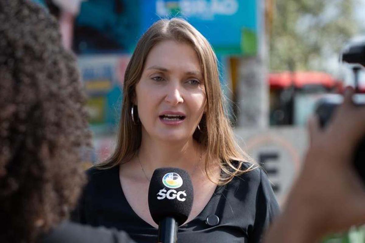 Deputada Gislaine Lebrinha viabiliza R$ 410 mil para São Francisco do Guaporé