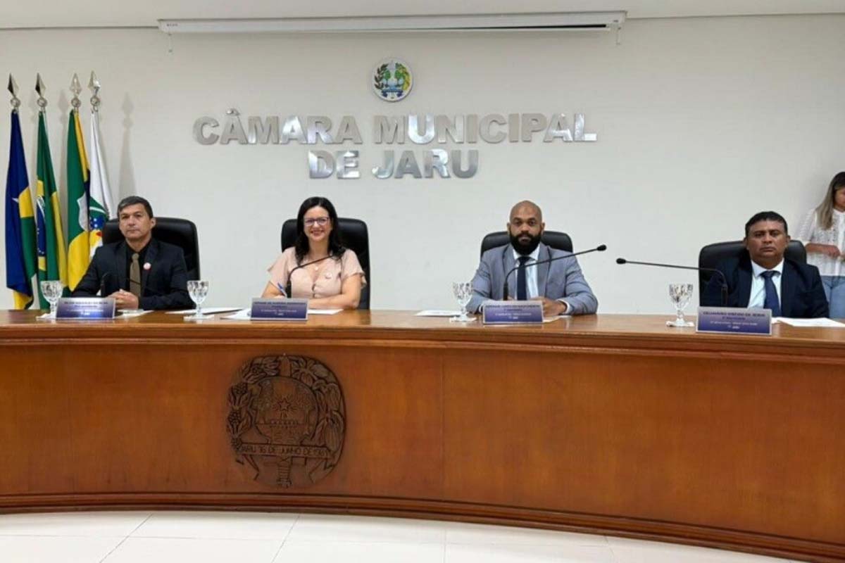  Câmara aprova investimentos em merenda escolar e melhorias na Escola Tânia Barreto